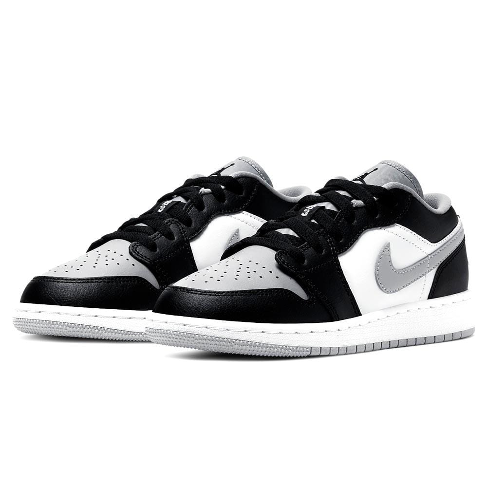 Air Jordan 1 Low GS 'Smoke Grey' - Kick Game