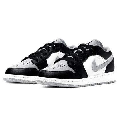 Air Jordan 1 Low GS 'Smoke Grey' - Kick Game