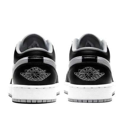 Air Jordan 1 Low GS 'Smoke Grey' - Kick Game