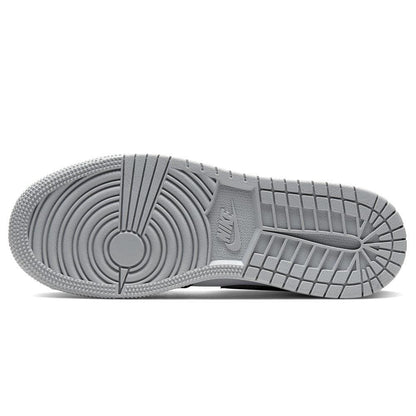 Air Jordan 1 Low GS 'Smoke Grey' - Kick Game
