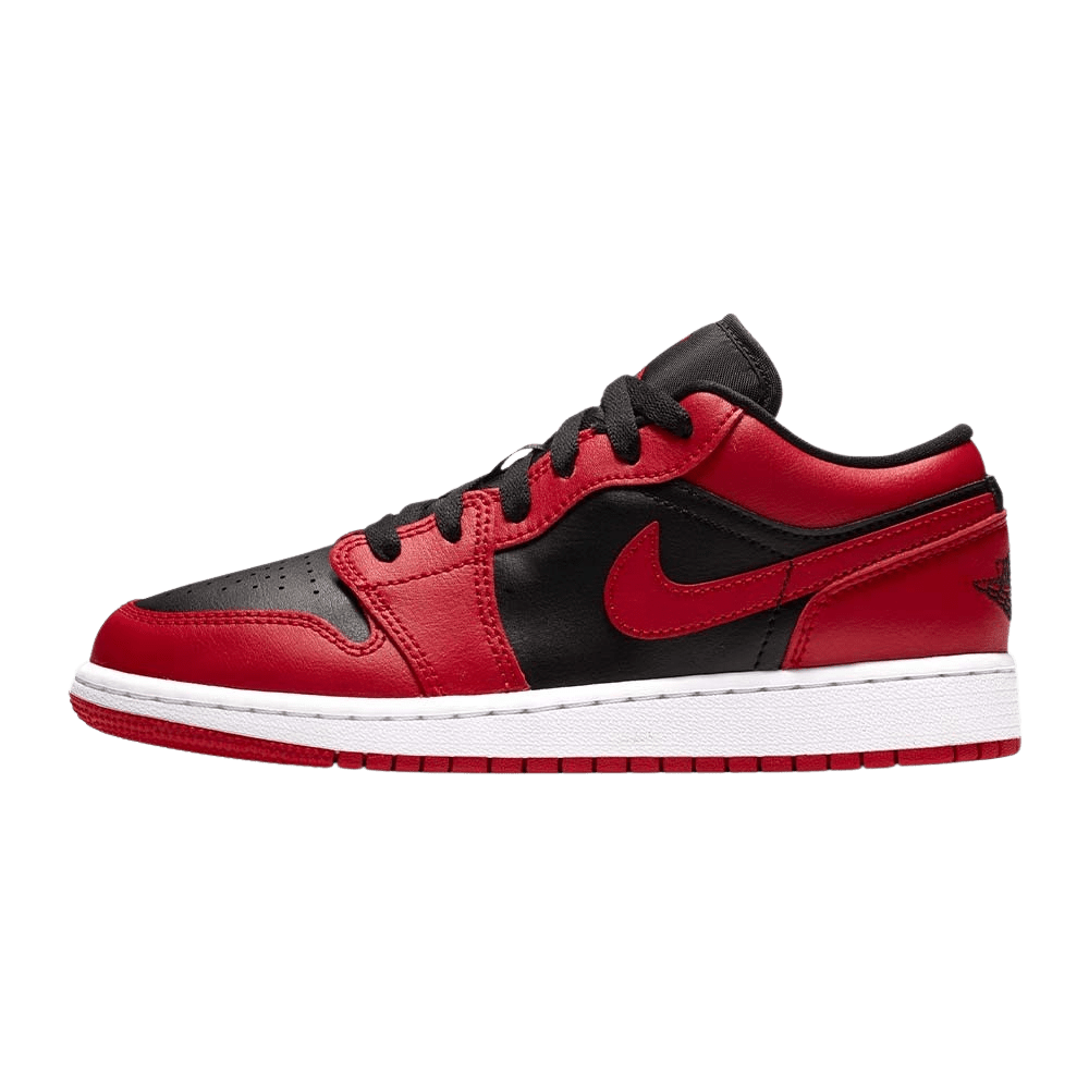 Nike SB Dunk Low Infrared Releasing this Month GS Low Reverse Bred - JuzsportsShops