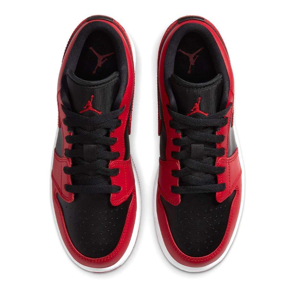 Air Jordan 1 GS Low Reverse Bred - Kick Game