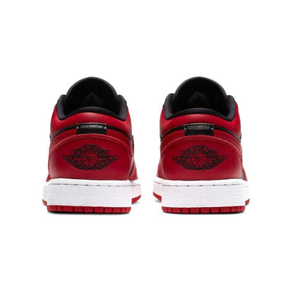 Air Jordan 1 GS Low Reverse Bred - Kick Game