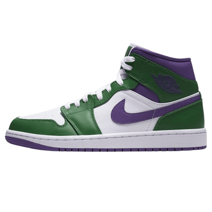Air Jordan 1 Mid 'Hulk' - Kick Game