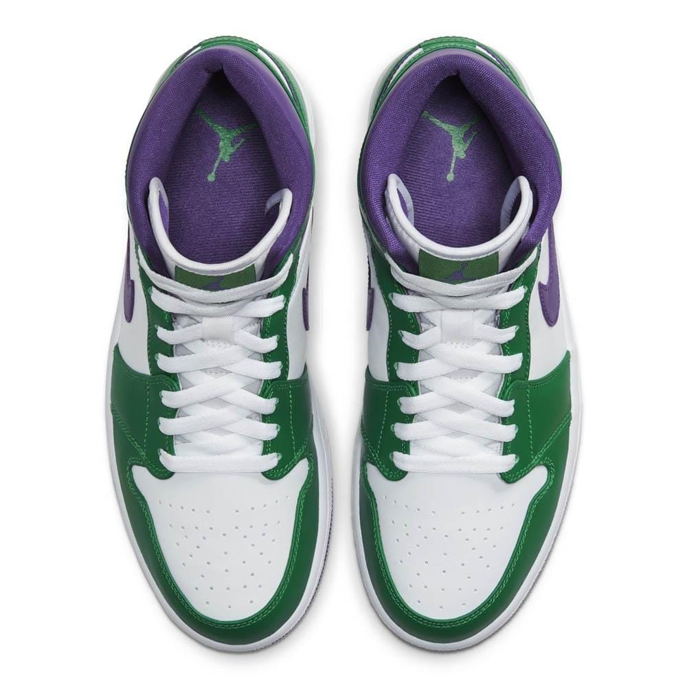 Air Jordan 1 Mid 'Hulk' - Kick Game