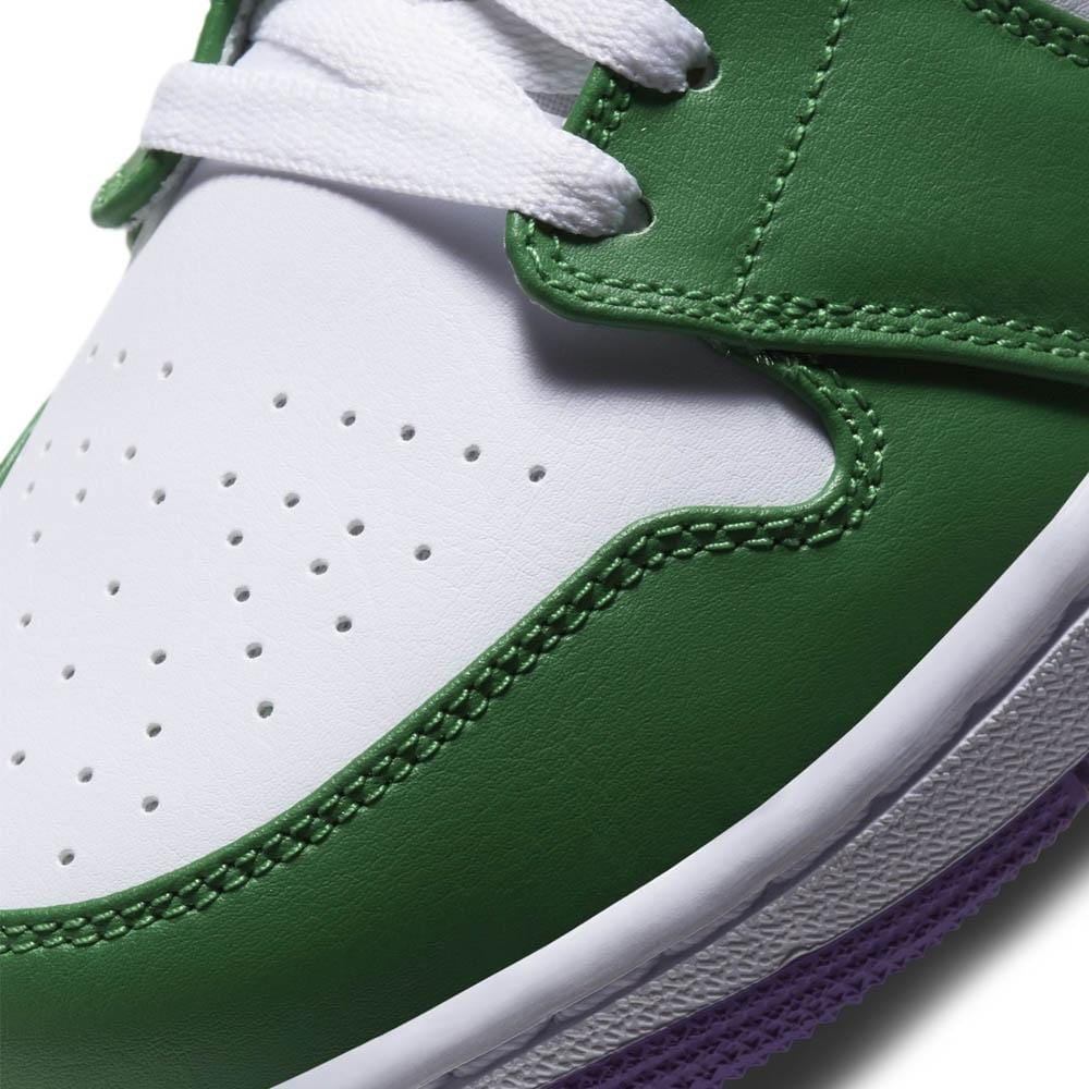Air Jordan 1 Mid 'Hulk' - Kick Game