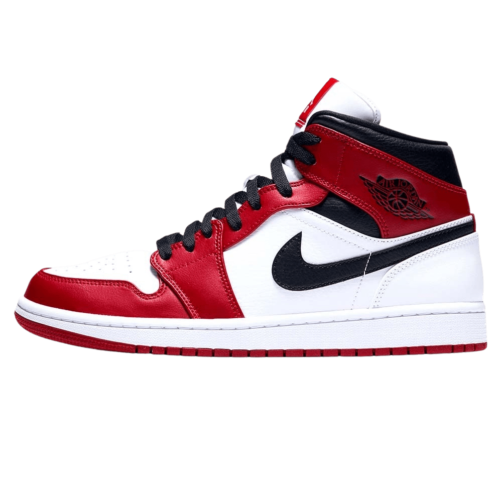Air Jordan 1 Mid 'Chicago' 2020 - Kick Game