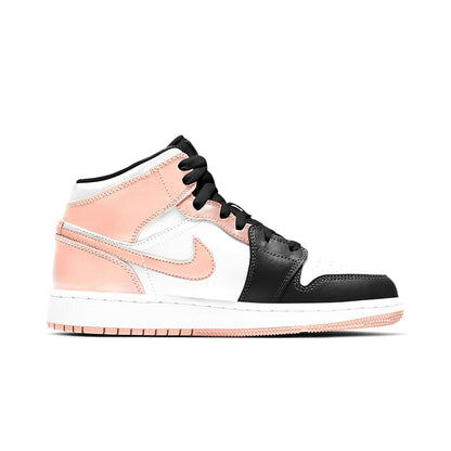 Air Jordan 1 Mid GS 'Crimson Tint' - Kick Game