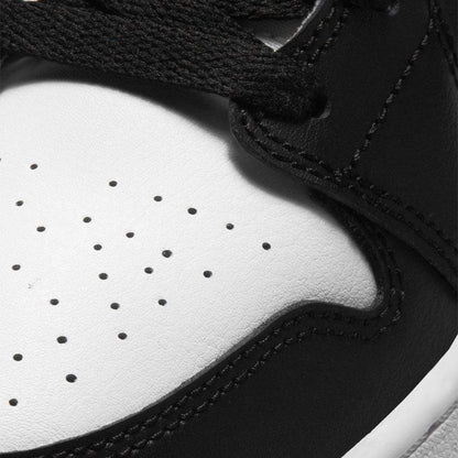 Air Jordan 1 Mid GS 'White Shadow' - Kick Game