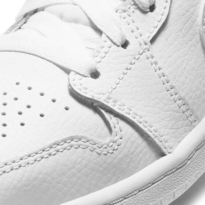Air Jordan 1 Mid PS Triple White - Kick Game