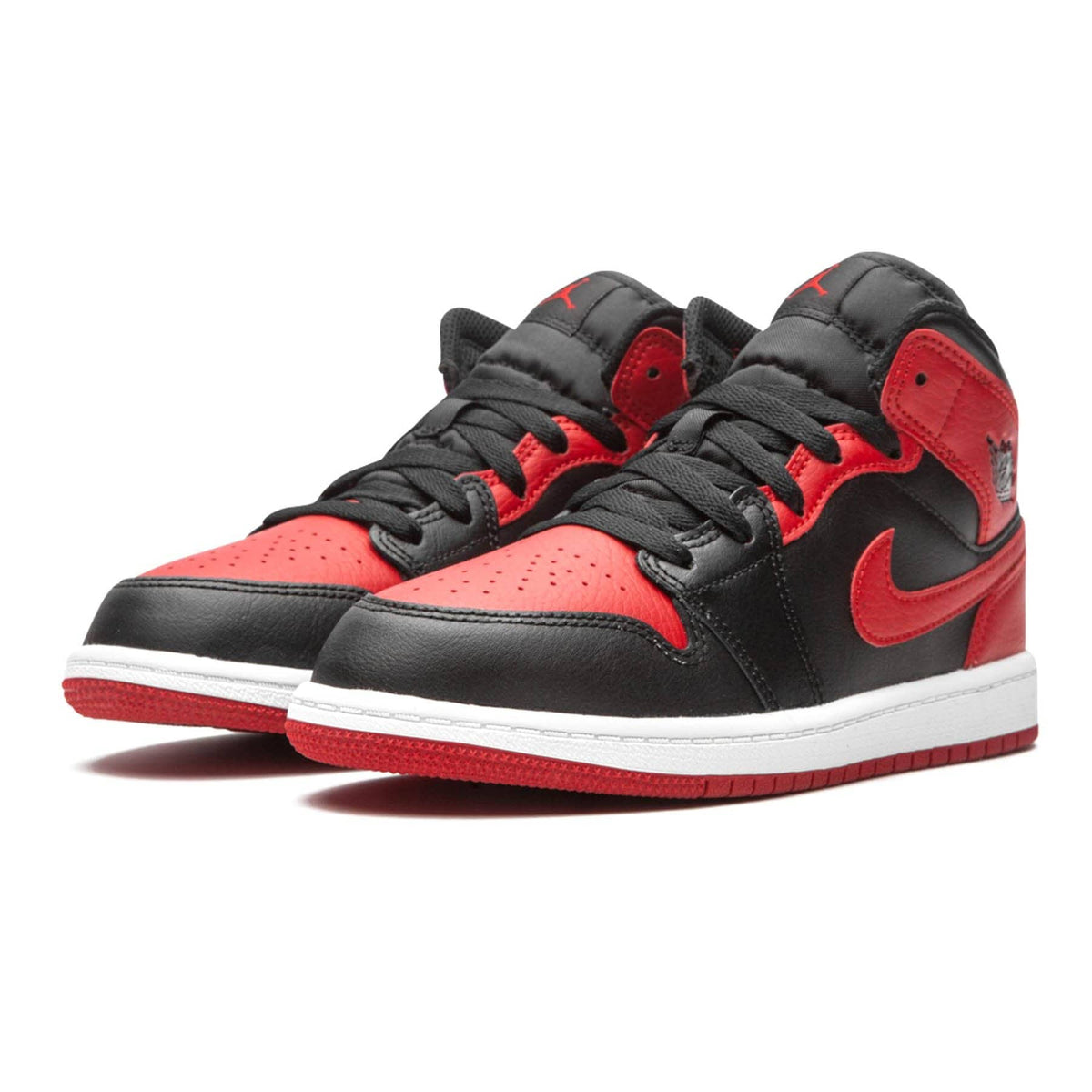 Air Jordan 1 Mid PS 'Banned' - Kick Game