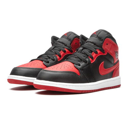 Air Jordan 1 Mid PS 'Banned' - Kick Game