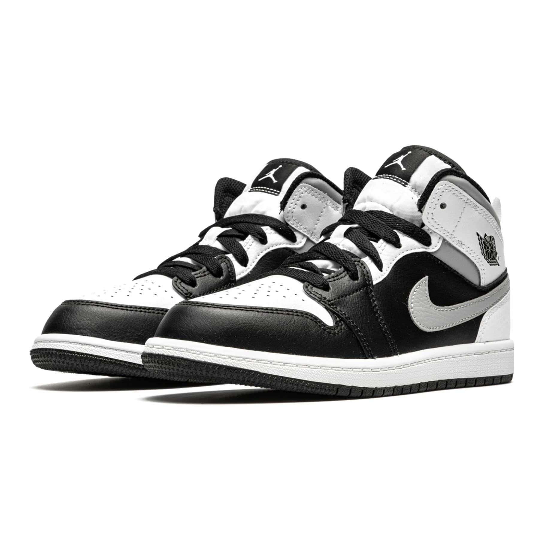 Air Jordan 1 Mid PS 'White Shadow' - Kick Game