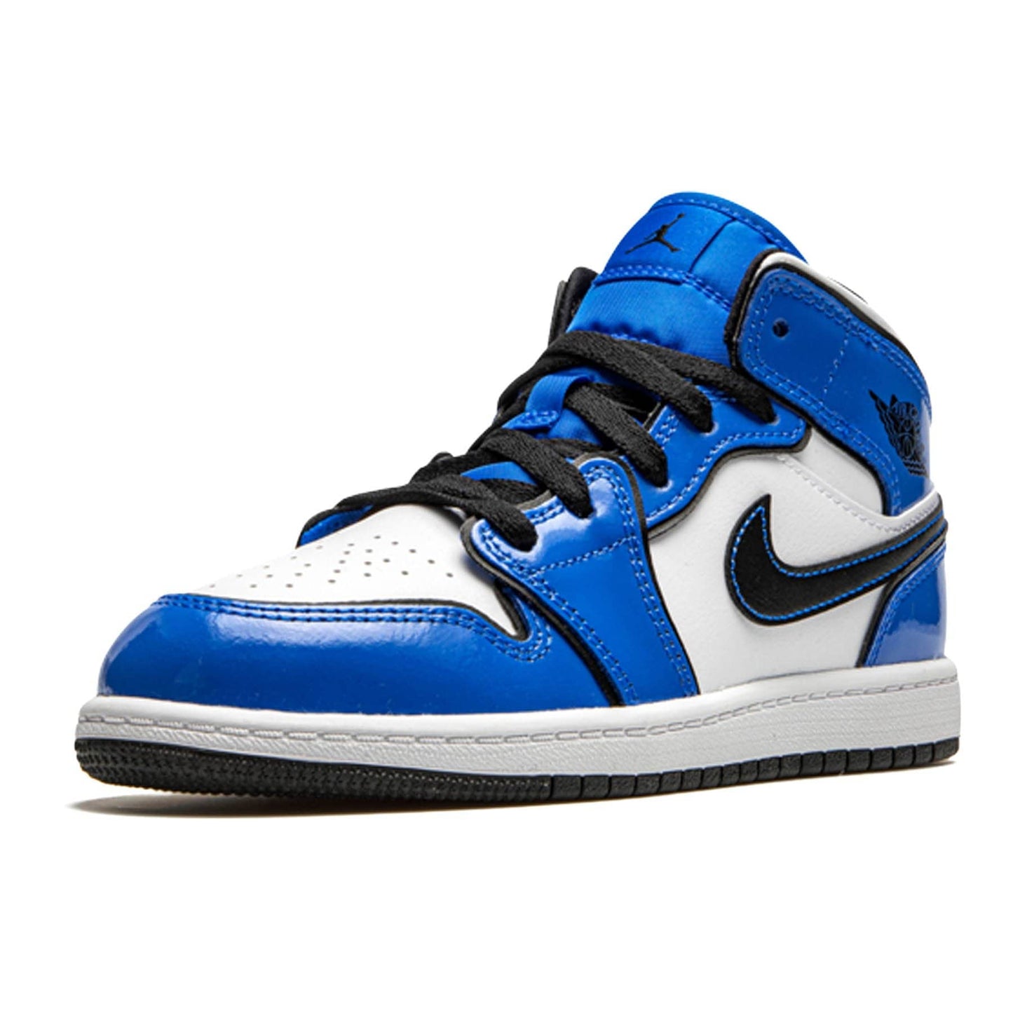 Air Jordan 1 Mid SE PS 'Signal Blue' - Kick Game
