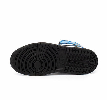Air Jordan 1 Mid SE PS 'Signal Blue' - Kick Game