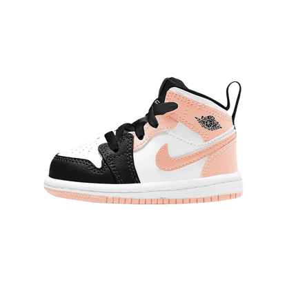 Air Jordan 1 Mid TD 'Crimson Tint' - Kick Game