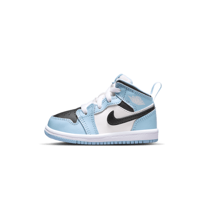 Air Jordan 1 Mid TD 'Ice Blue' - Kick Game