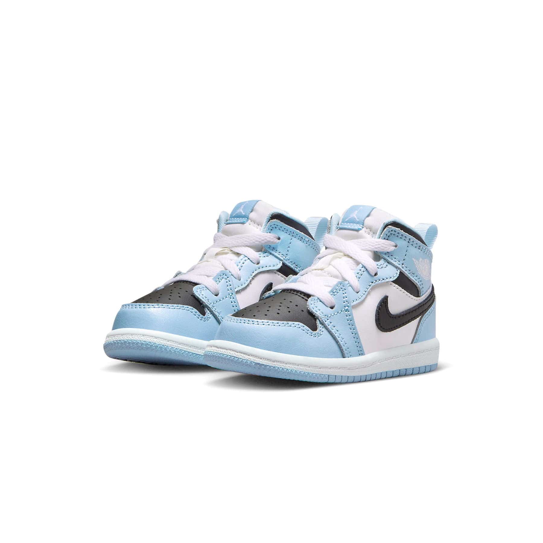 Air Jordan 1 Mid TD 'Ice Blue' - Kick Game