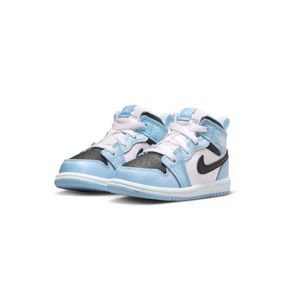 Air Jordan 1 Mid TD 'Ice Blue' - Kick Game