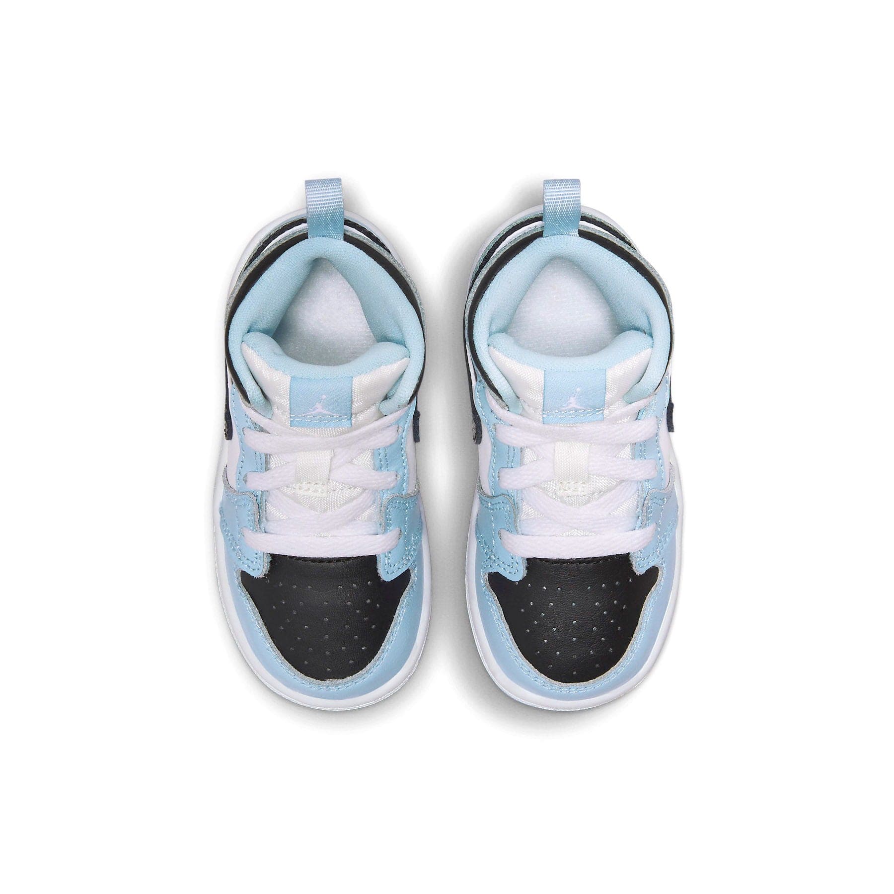 Air Jordan 1 Mid TD 'Ice Blue' - Kick Game