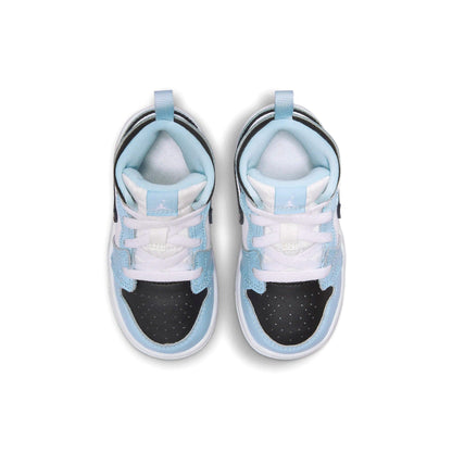 Air Jordan 1 Mid TD 'Ice Blue' - Kick Game