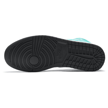 Air Jordan 1 Mid 'Tropical Twist' - Kick Game