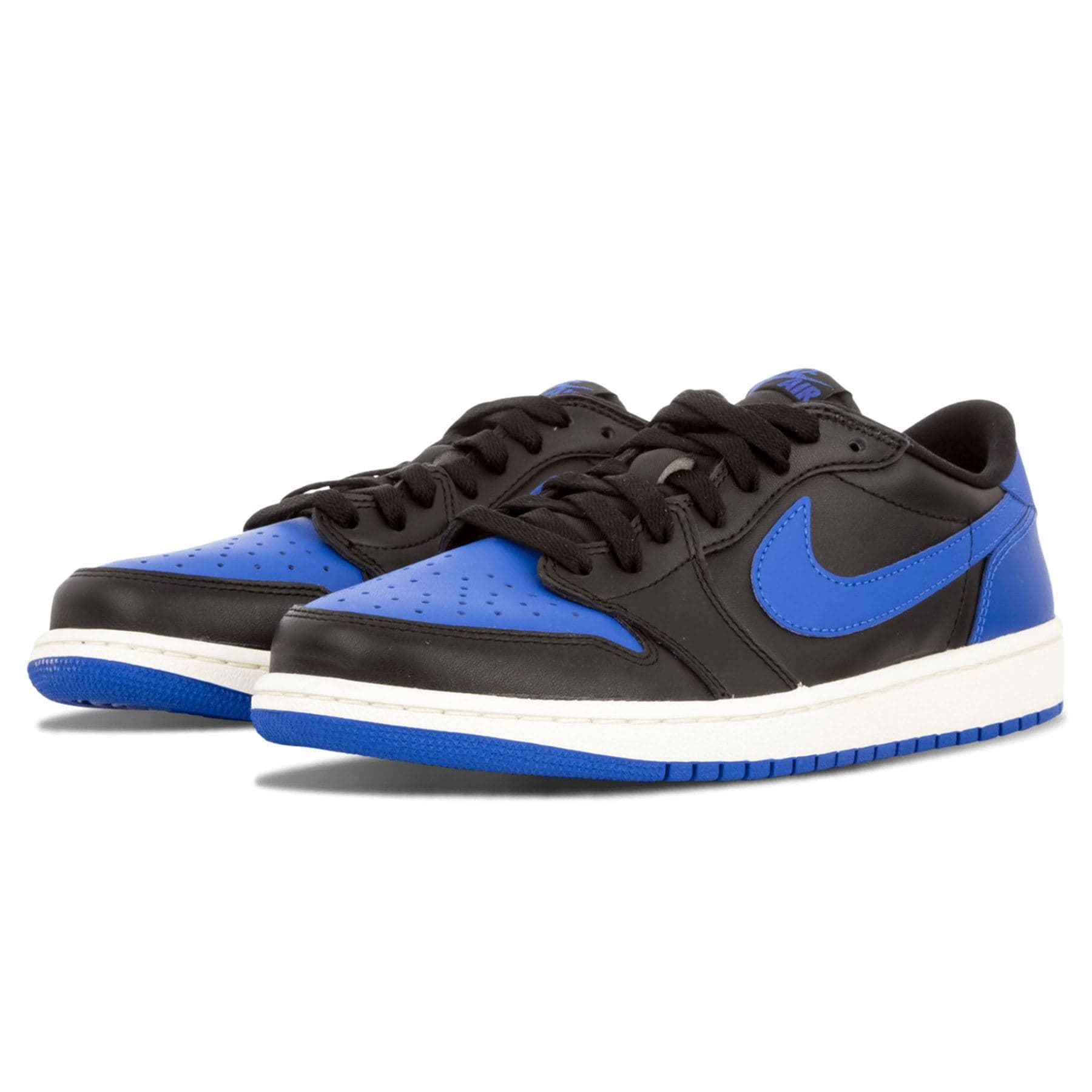 Air Jordan 1 Retro Low OG 'Royal' - Kick Game