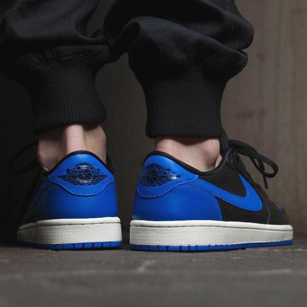 Air Jordan Retro Low OG 'Royal' — Kick Game - Main Image