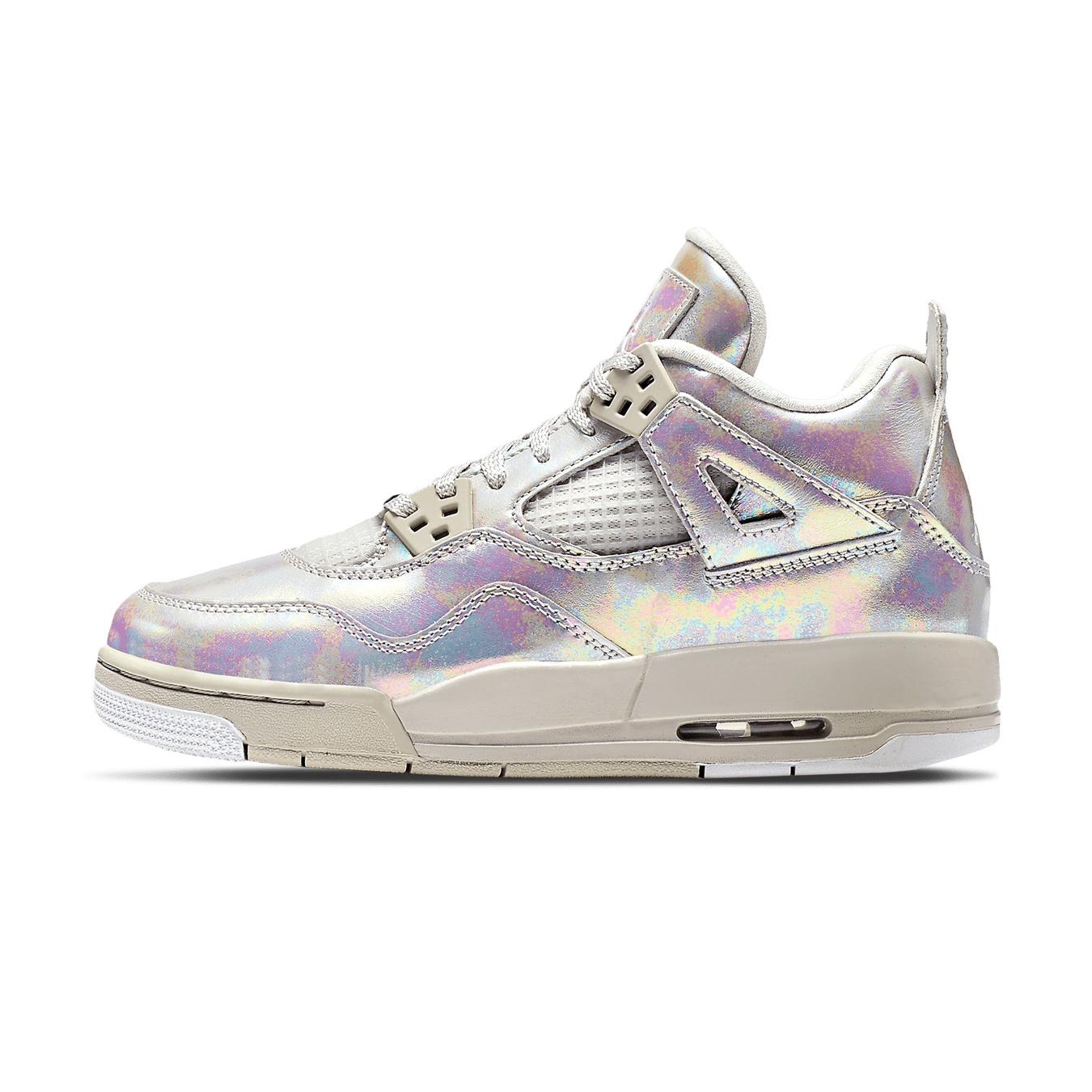 Air Jordan 4 GS 'Pearl' - Kick Game