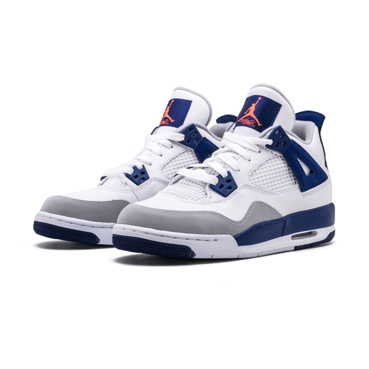 Air Jordan 4 GS 'Deep Royal Blue' - Kick Game