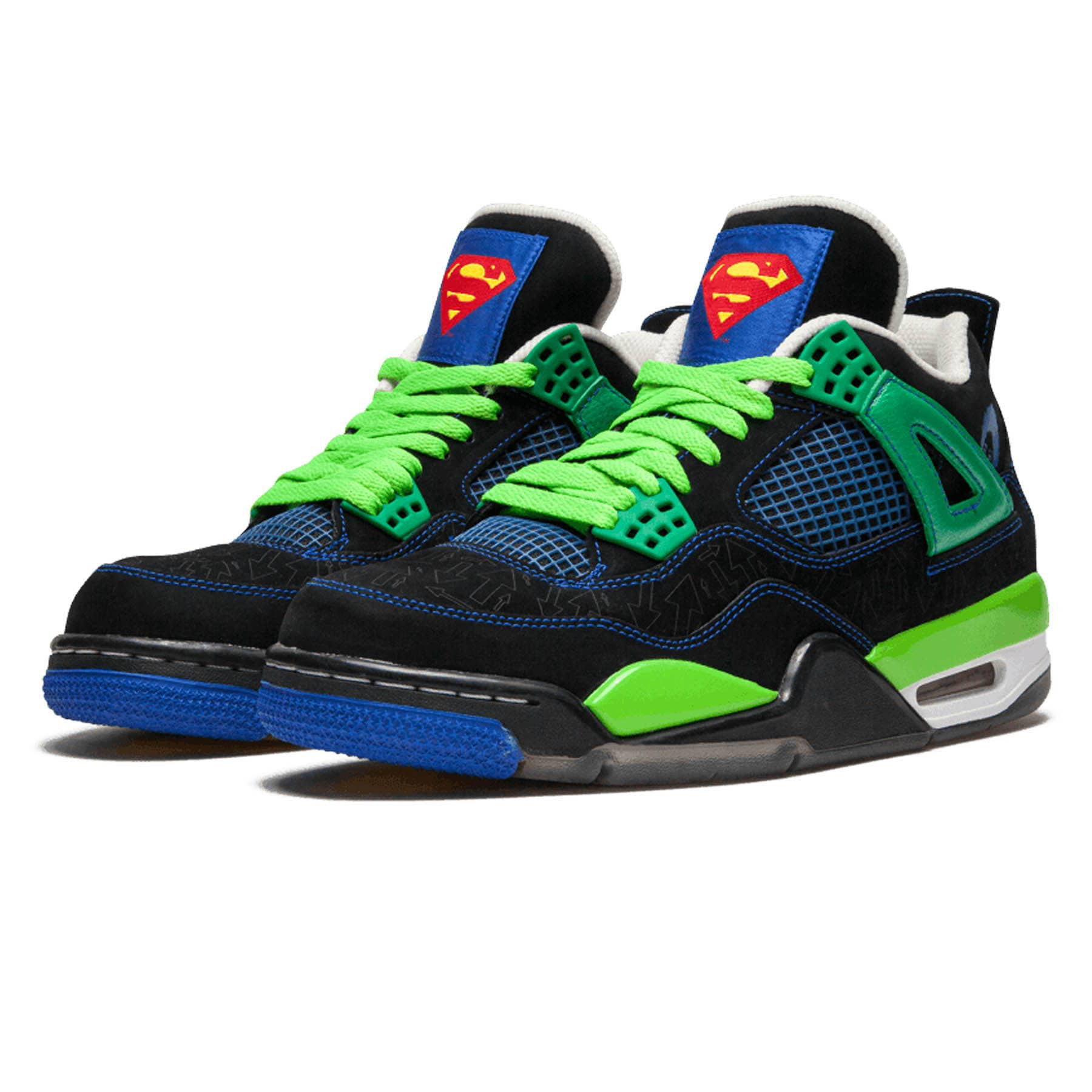 Air Jordan 4 Retro 'Doernbecher' – Kick Game, image size:1800x1800
