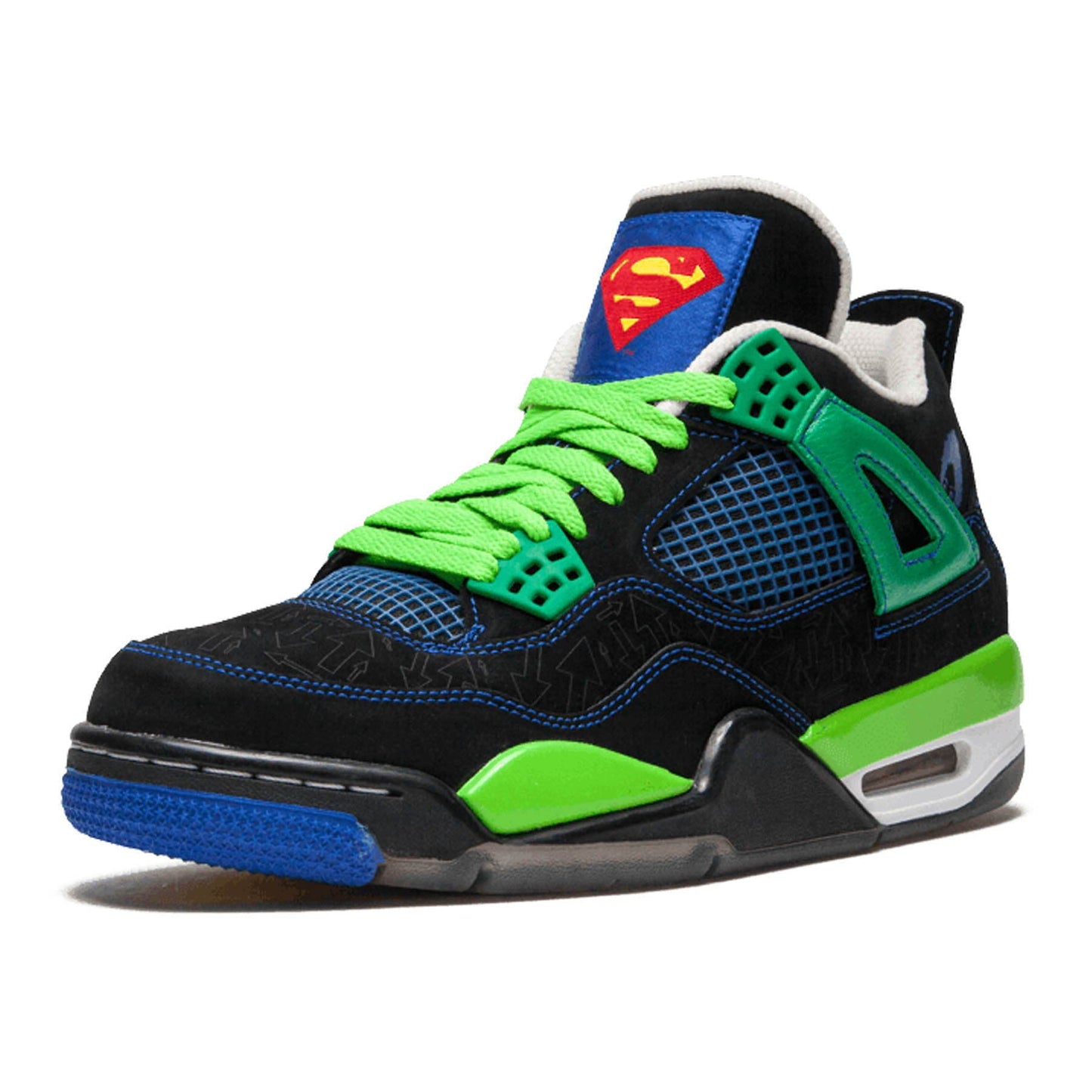 Air Jordan 4 Retro 'Doernbecher' - Kick Game