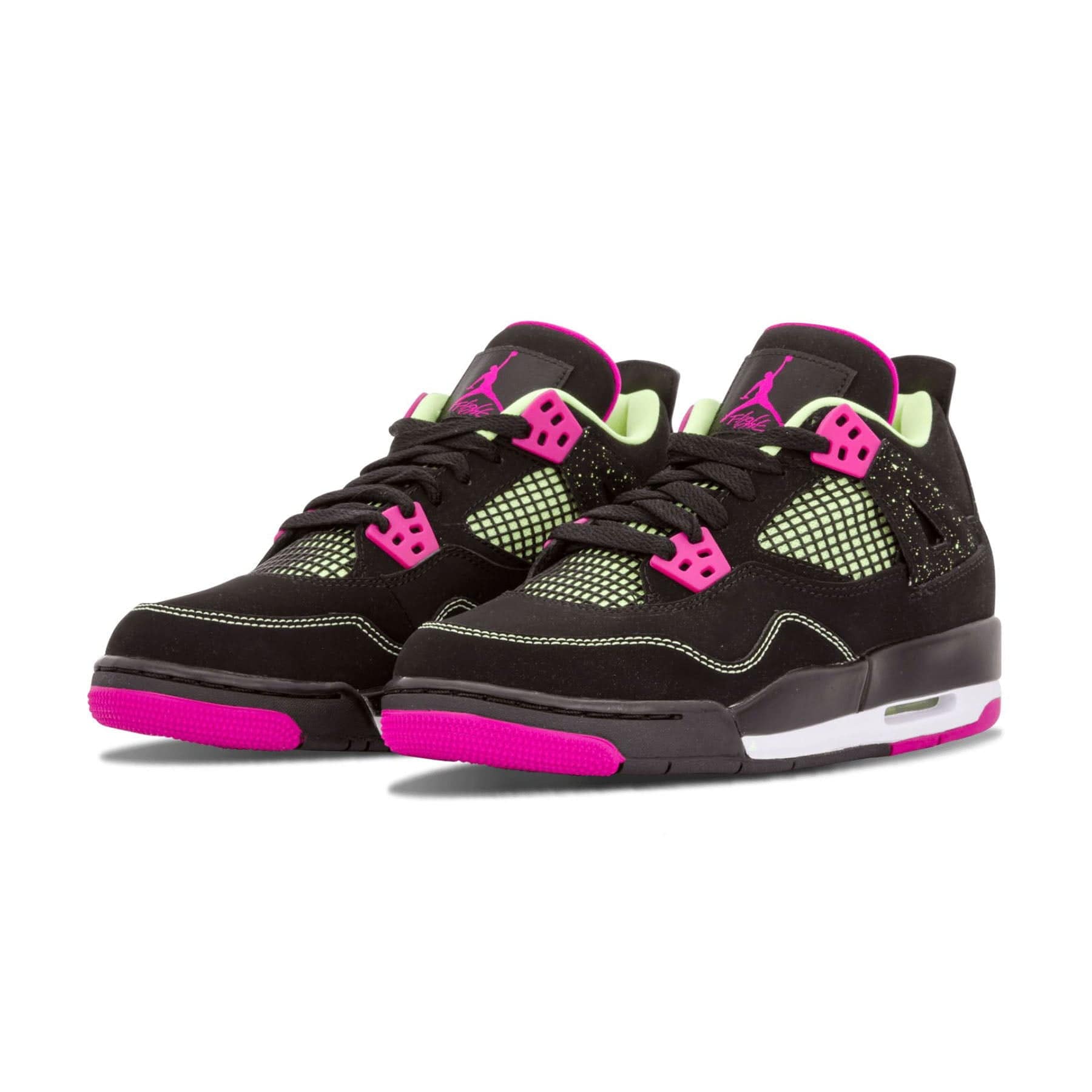 Air Jordan 4 Retro 30th GG 'Fuchsia' - Kick Game