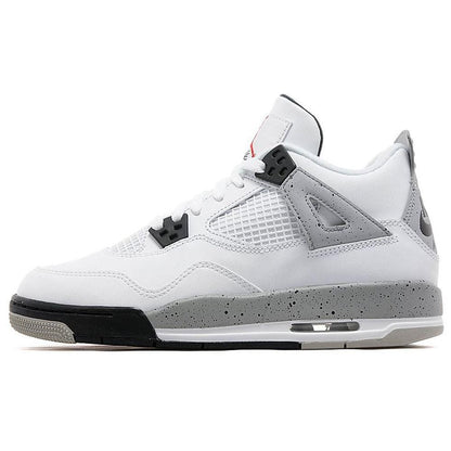AIR JORDAN 4 89 OG WHITE CEMENT JUNIOR - Kick Game