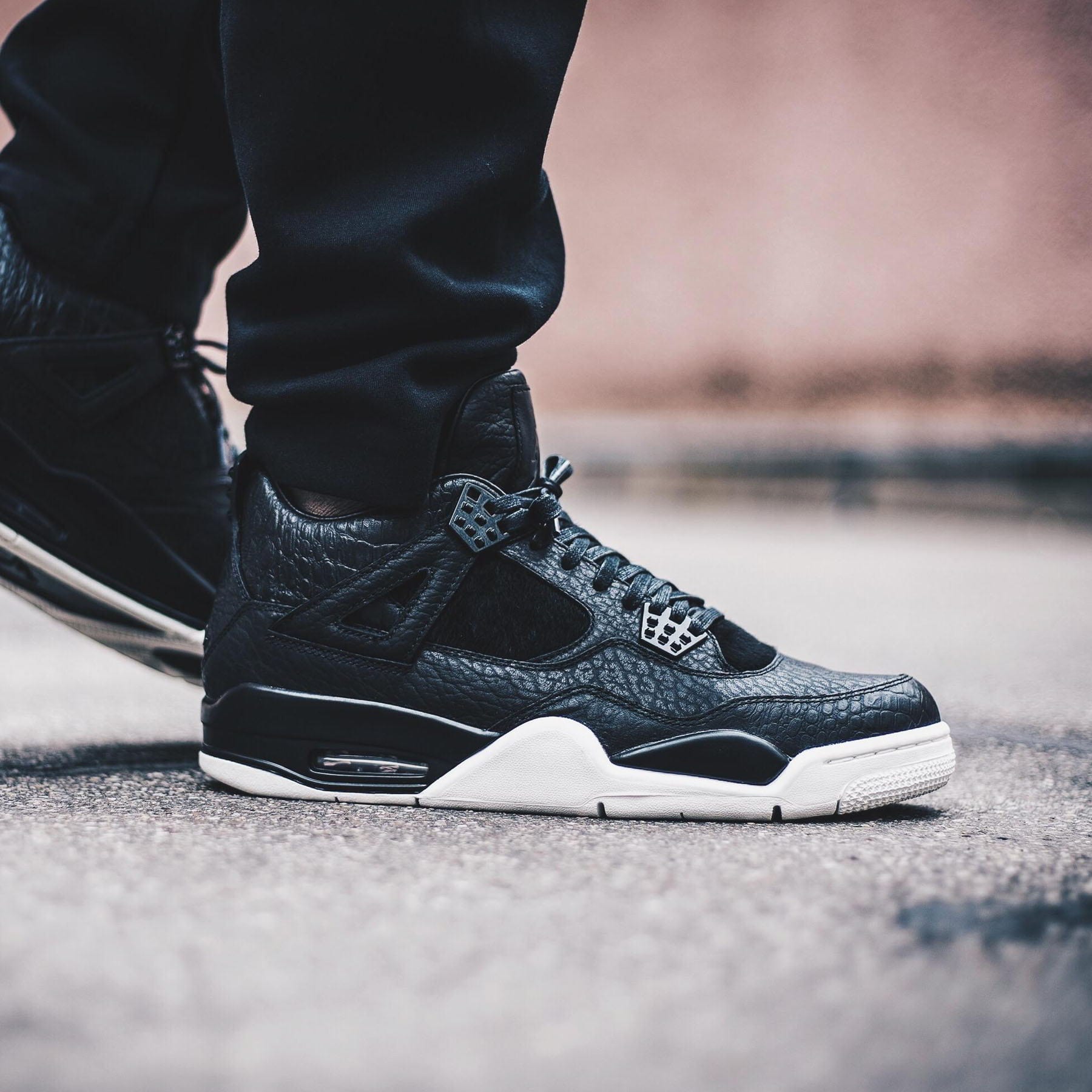 Air Jordan 4 Retro PRM 'Pinnacle' - Kick Game