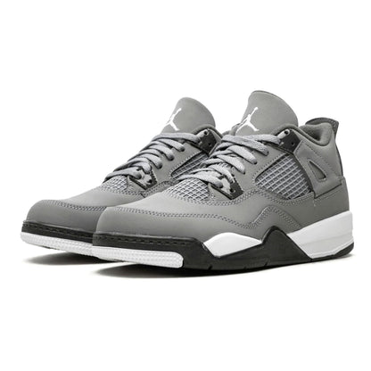 Air Jordan 4 Retro PS 'Cool Grey' 2019 - Kick Game