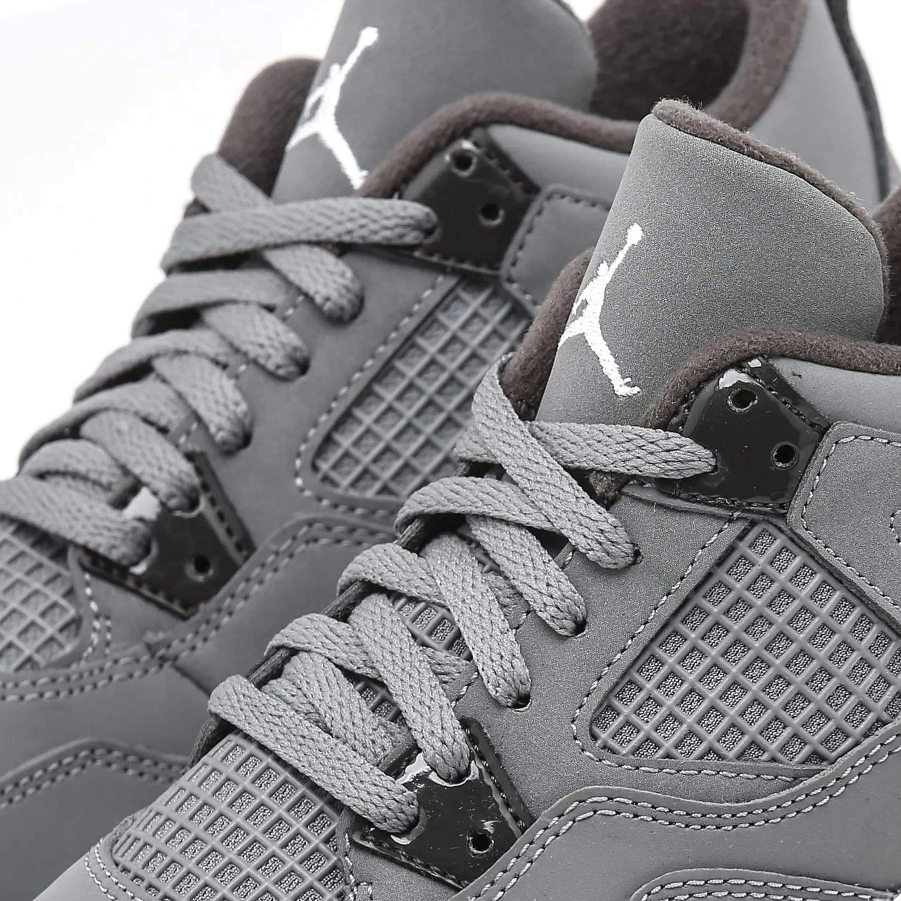 Air Jordan 4 Retro PS 'Cool Grey' 2019 - Kick Game