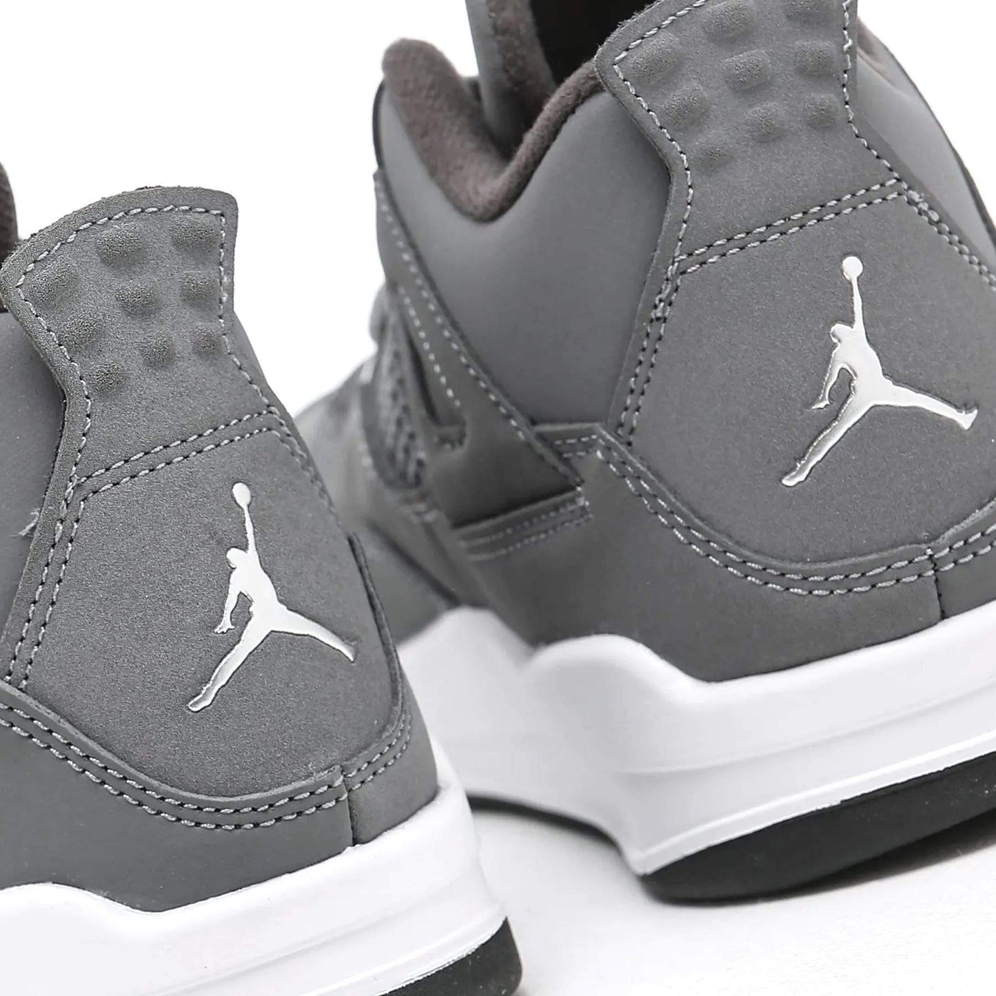 Air Jordan 4 Retro PS 'Cool Grey' 2019 - Kick Game