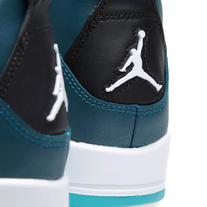 Air Jordan 4 Retro BG 'Teal' - Kick Game