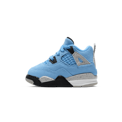 Air Jordan 4 Retro TD 'University Blue' - Kick Game
