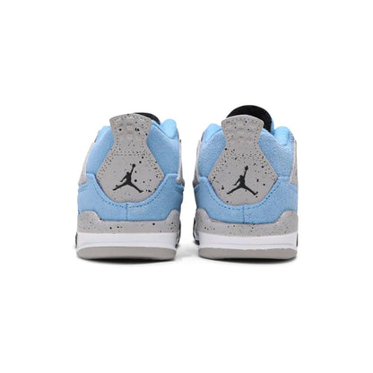 Air Jordan 4 Retro TD 'University Blue' - Kick Game