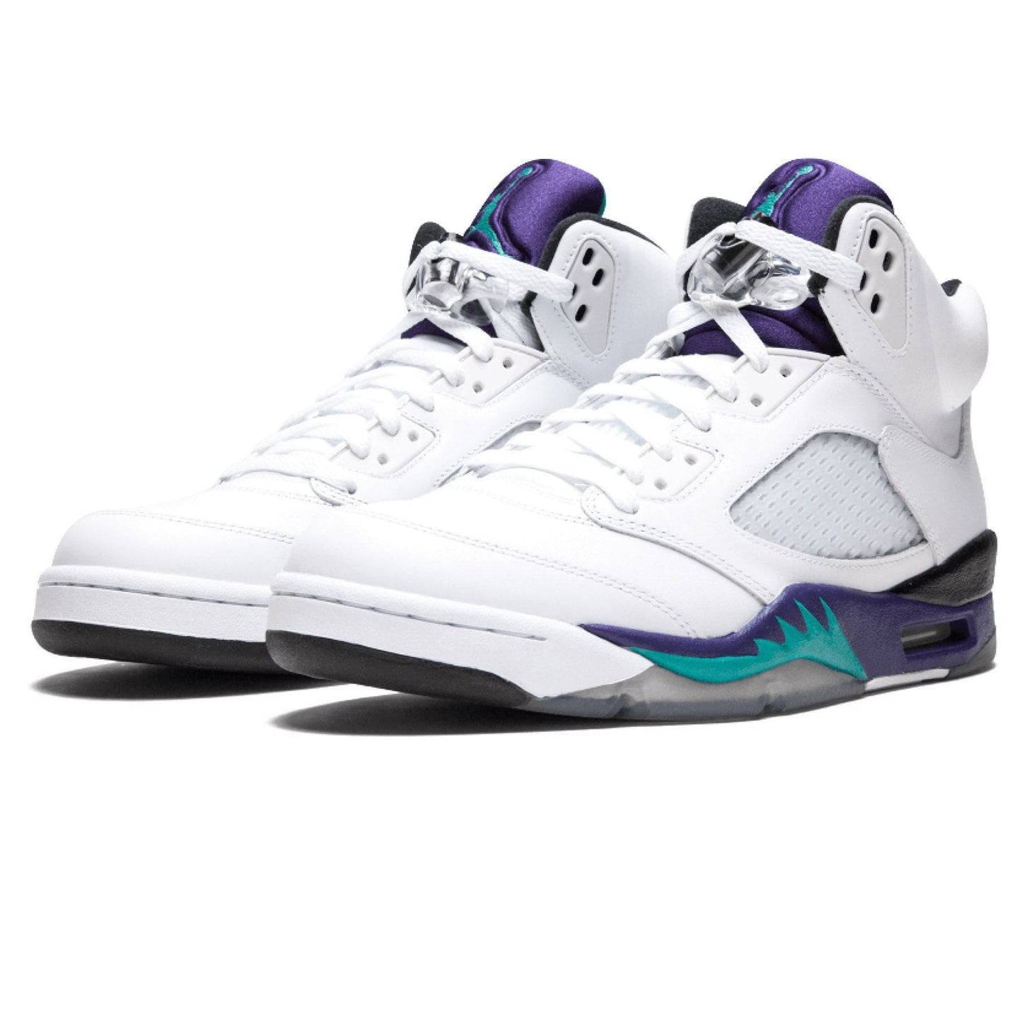 Air Jordan 5 Retro 'Grape' 2013 - Kick Game