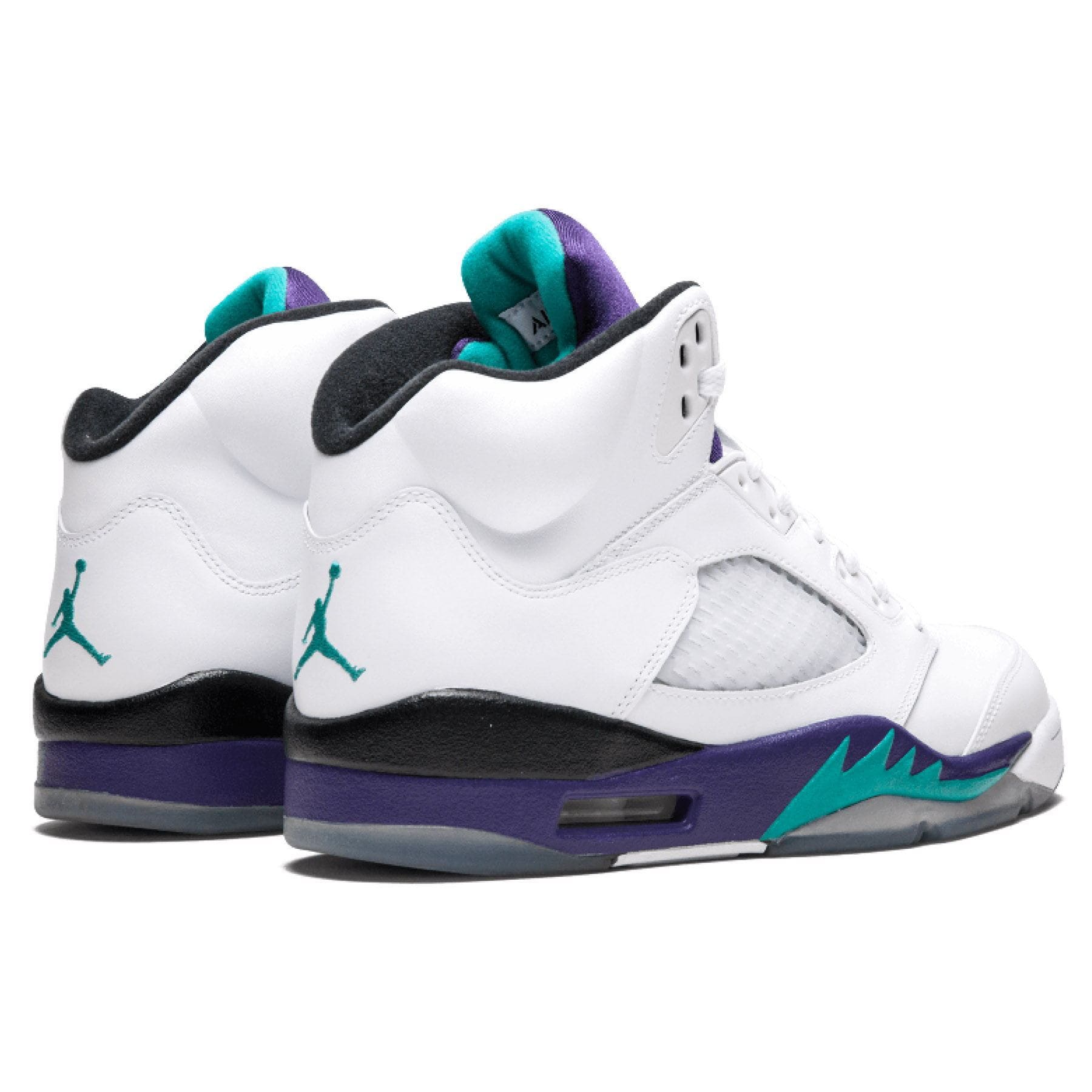 Air Jordan 5 Retro 'Grape' 2013 - Kick Game