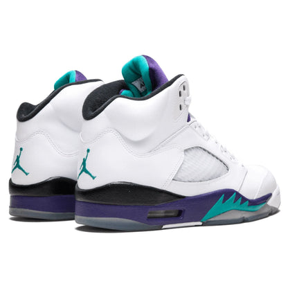 Air Jordan 5 Retro 'Grape' 2013 - Kick Game