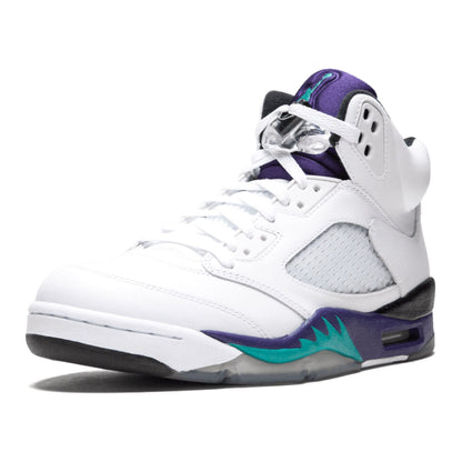 Air Jordan 5 Retro 'Grape' 2013 - Kick Game