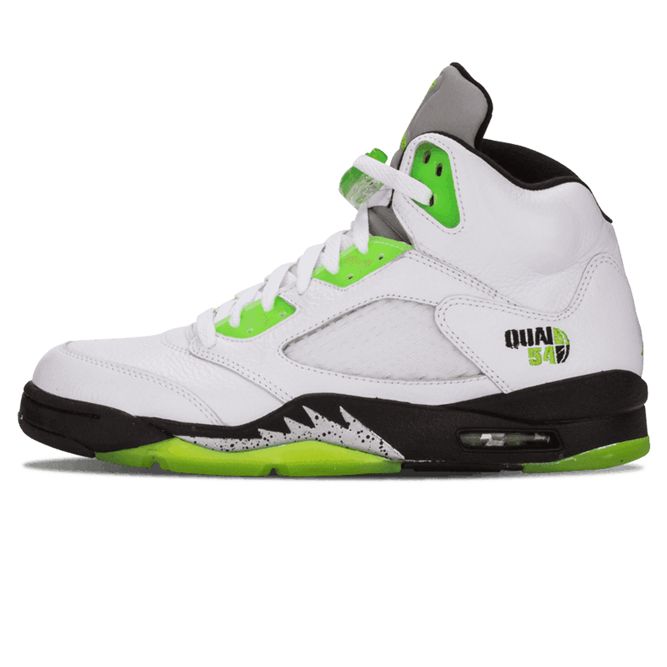 Air Jordan 5 Retro 'Quai 54' 2011 - Kick Game