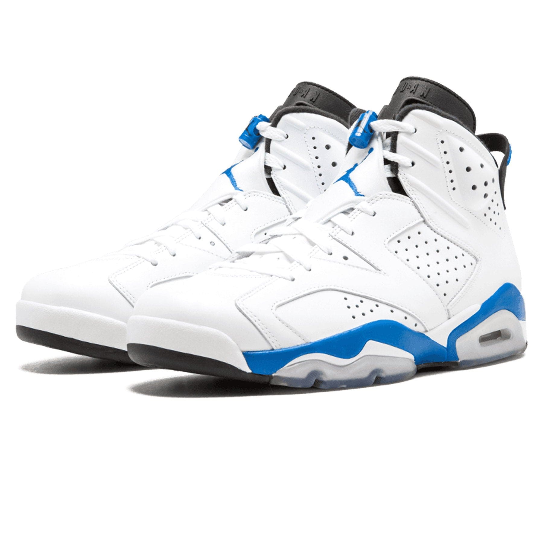 Air Jordan 6 Retro 'Sport Blue' 2014 - Kick Game