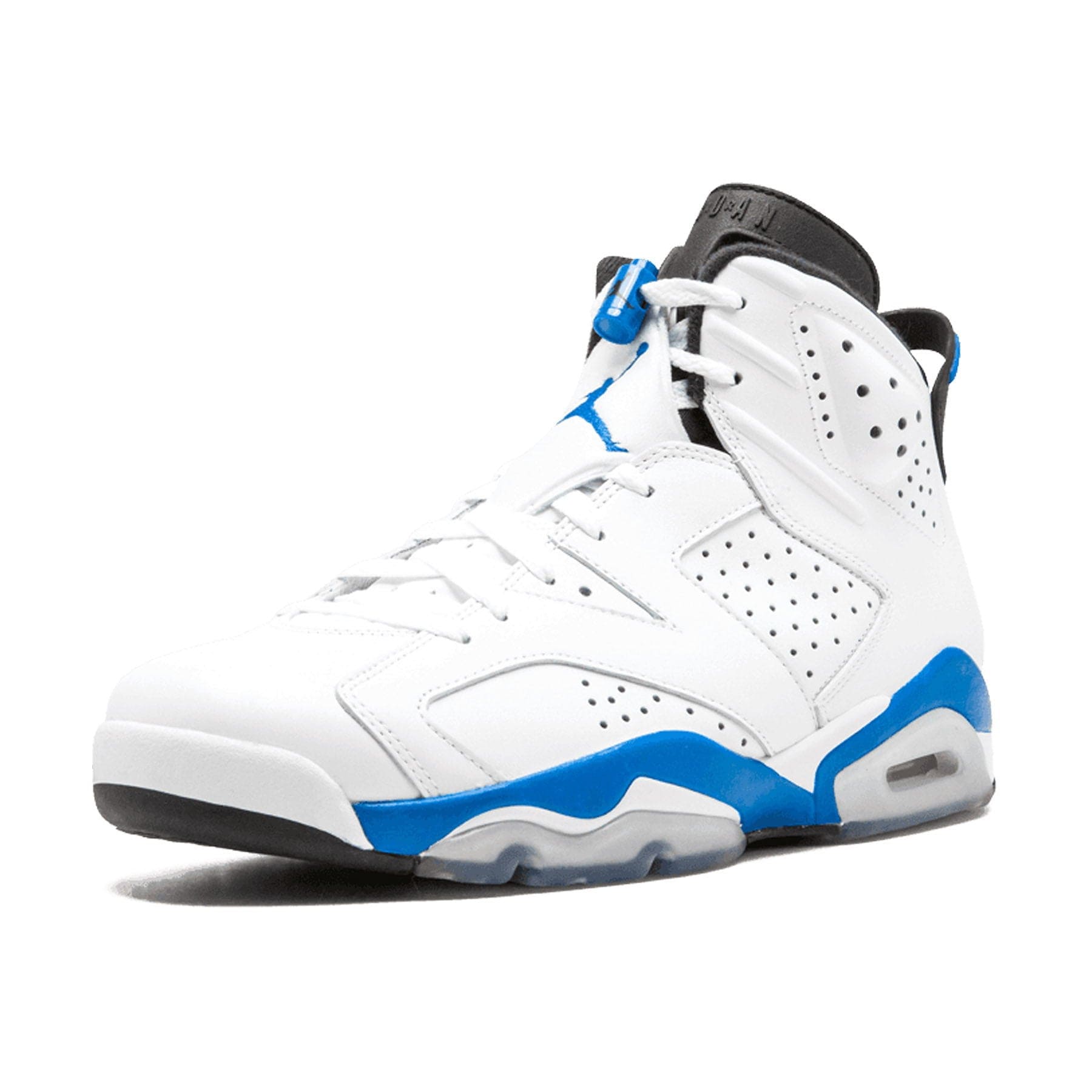 Air Jordan 6 Retro 'Sport Blue' 2014 - Kick Game