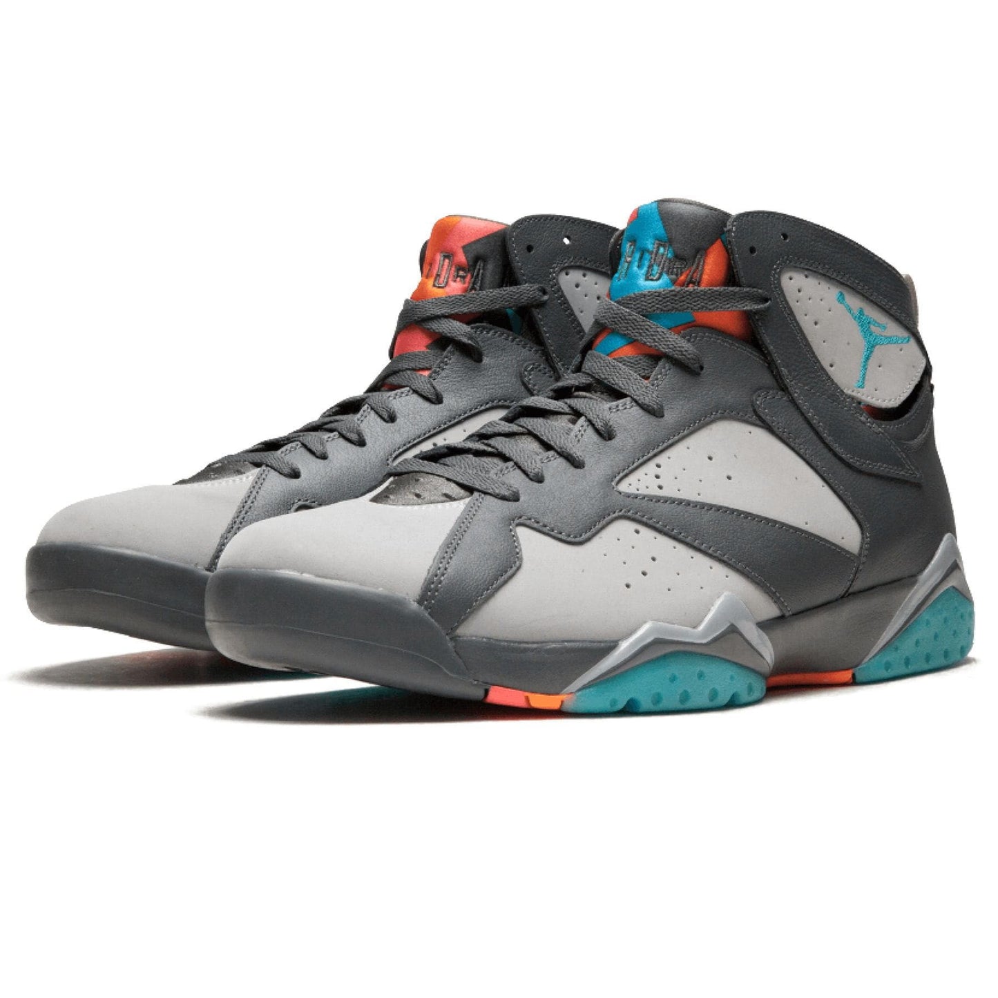 Air Jordan 7 Retro 'Barcelona Days' - Kick Game