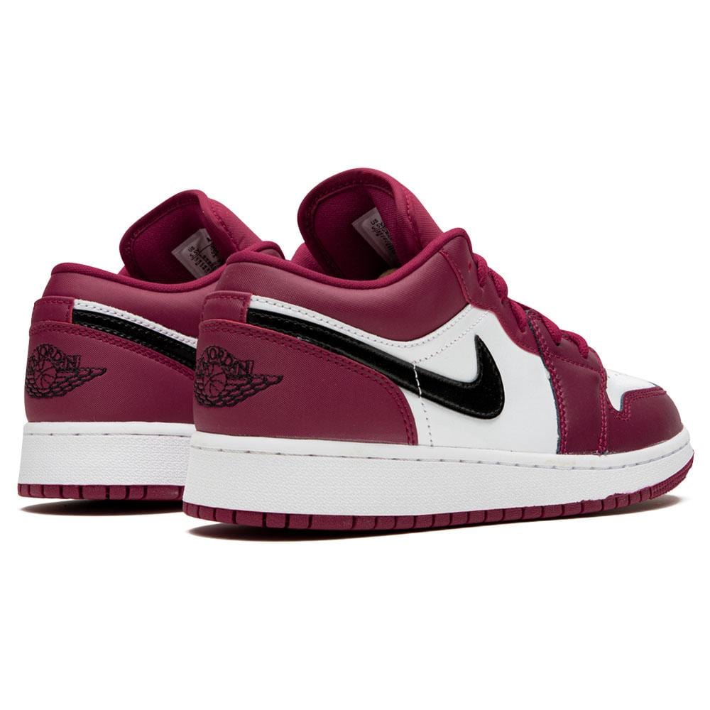 Air Jordan 1 Low GS 'Noble Red' - Kick Game